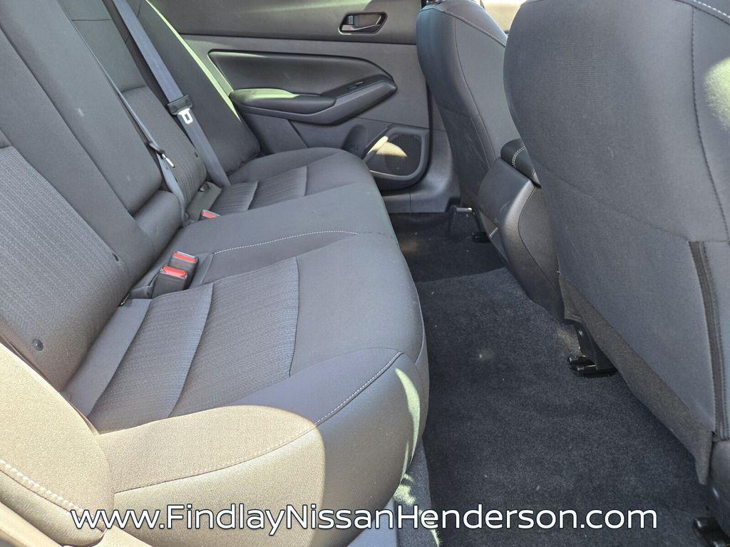 used 2025 Nissan Altima car, priced at $22,982