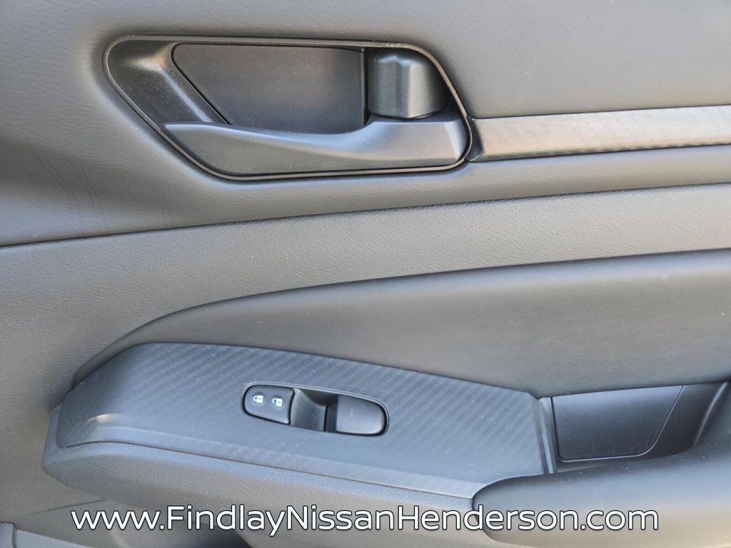 used 2025 Nissan Altima car, priced at $22,982