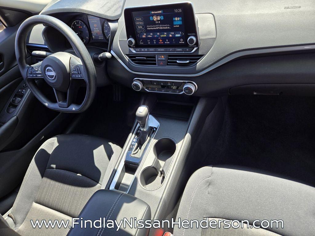 used 2025 Nissan Altima car, priced at $22,982
