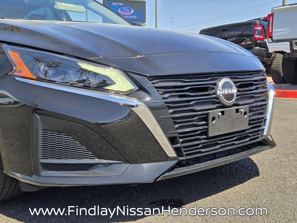 used 2025 Nissan Altima car, priced at $22,982