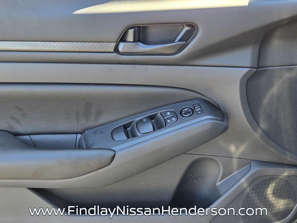 used 2025 Nissan Altima car, priced at $22,982