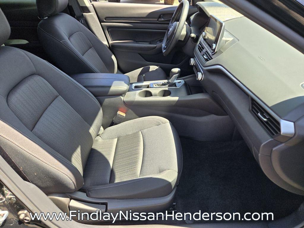 used 2025 Nissan Altima car, priced at $22,982