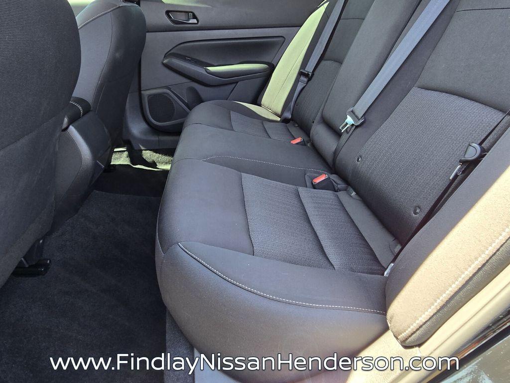 used 2025 Nissan Altima car, priced at $22,982