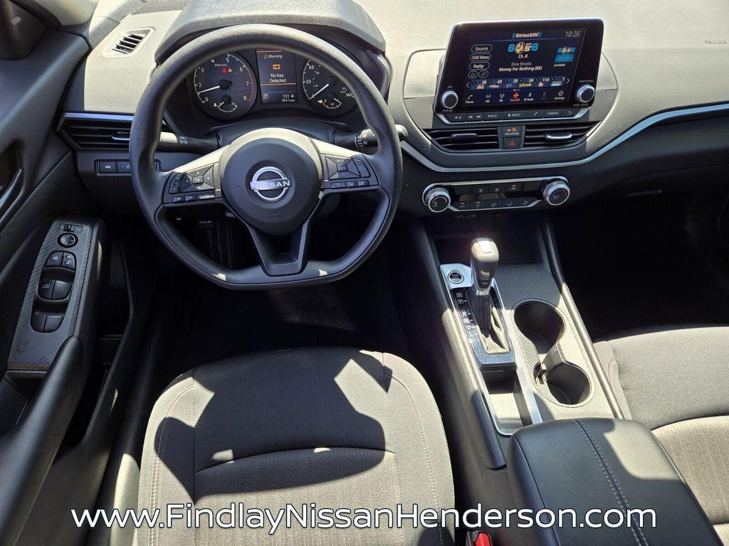 used 2025 Nissan Altima car, priced at $22,982