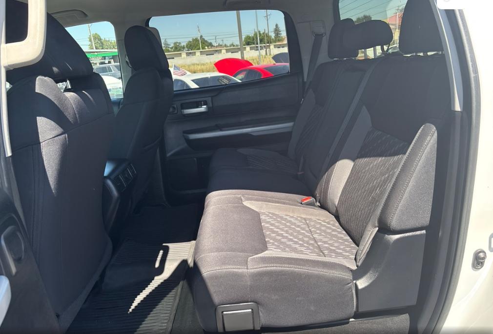 used 2019 Toyota Tundra car, priced at $47,483