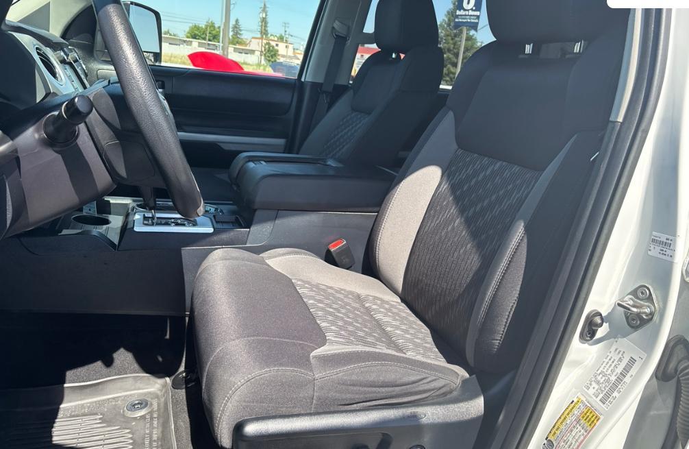 used 2019 Toyota Tundra car, priced at $47,483