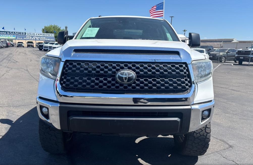 used 2019 Toyota Tundra car, priced at $47,483