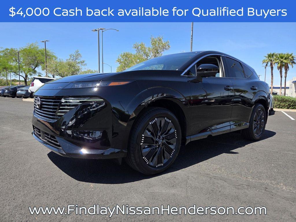 new 2026 Nissan Murano car, priced at $49,150