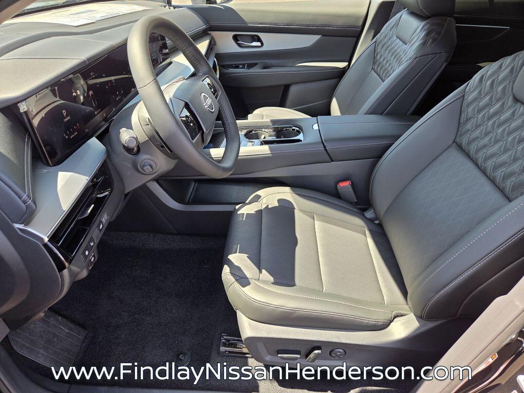 new 2026 Nissan Murano car, priced at $49,150