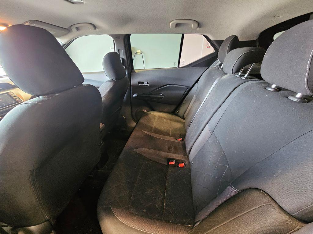 used 2020 Nissan Kicks car, priced at $15,249