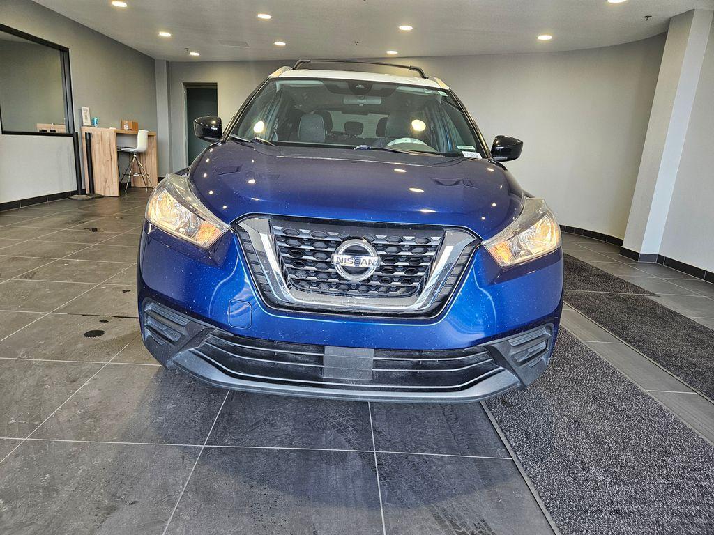 used 2020 Nissan Kicks car, priced at $15,249