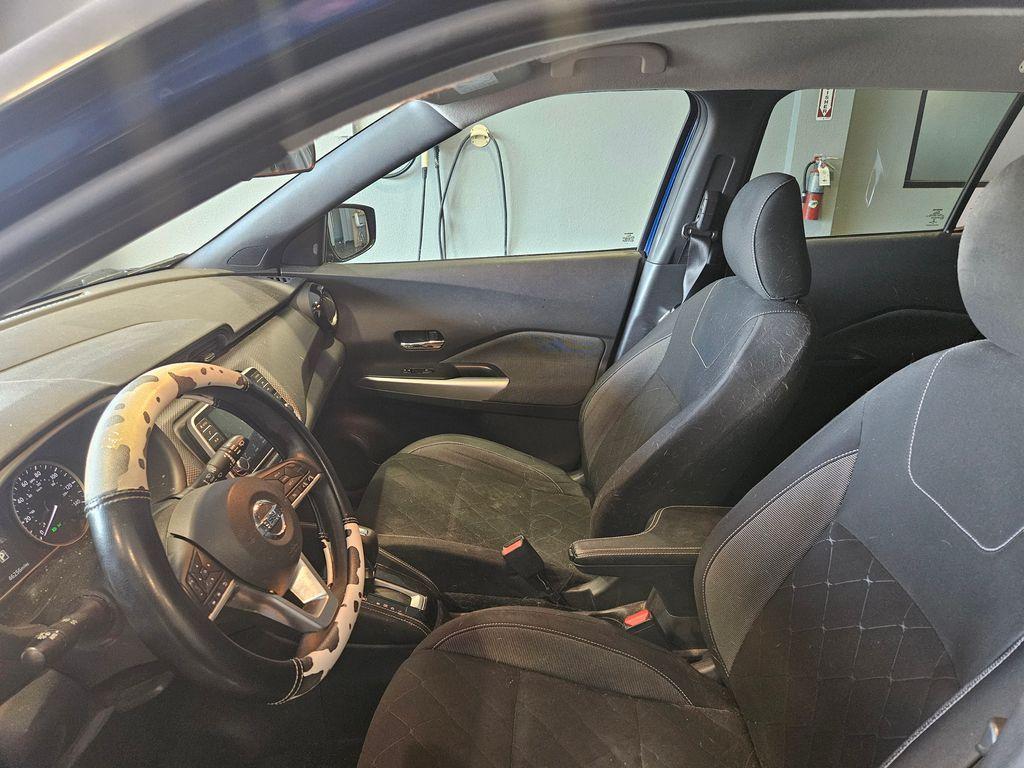 used 2020 Nissan Kicks car, priced at $15,249