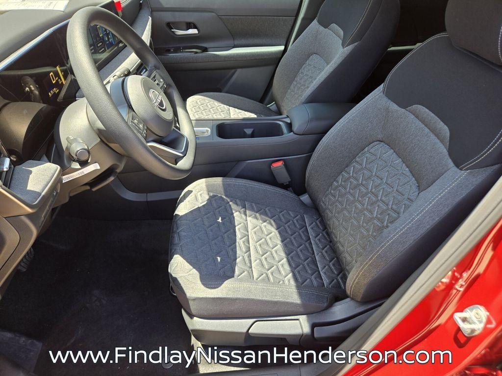 new 2026 Nissan Kicks car, priced at $24,992
