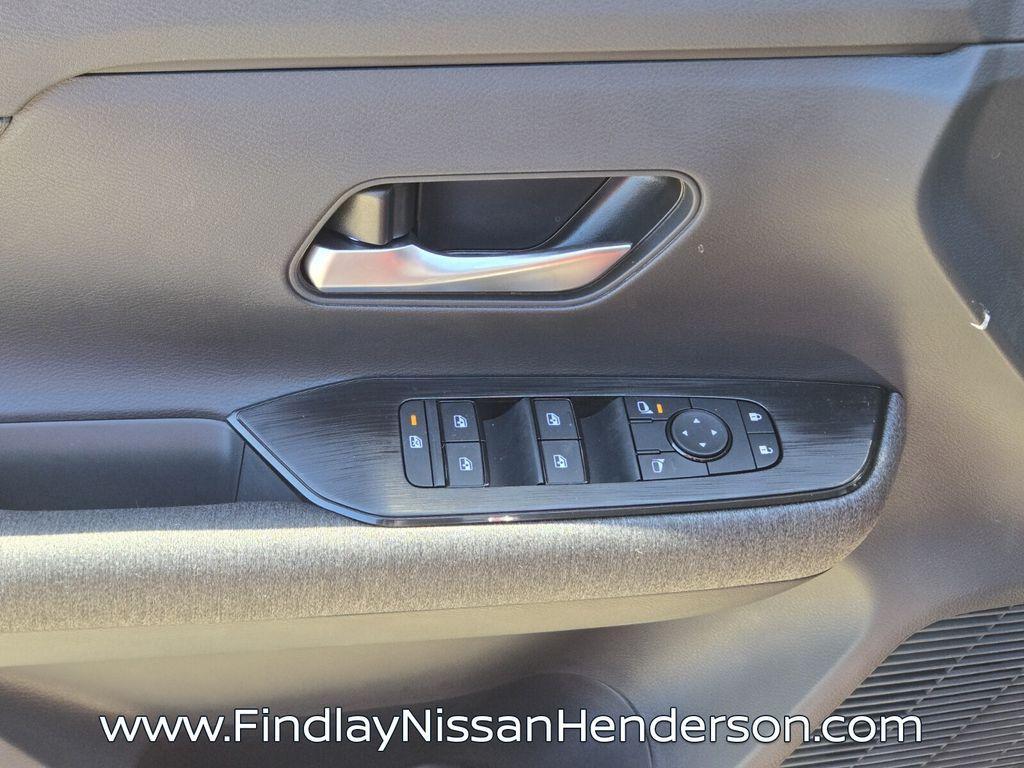 new 2026 Nissan Kicks car, priced at $24,992