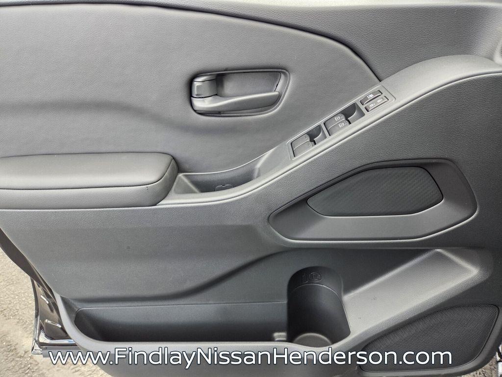 new 2026 Nissan Frontier car, priced at $36,240