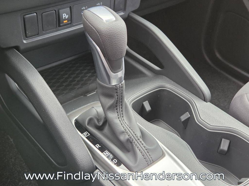 new 2026 Nissan Frontier car, priced at $36,240