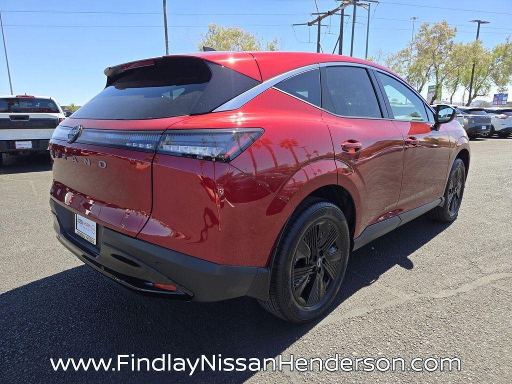 new 2026 Nissan Murano car, priced at $40,959