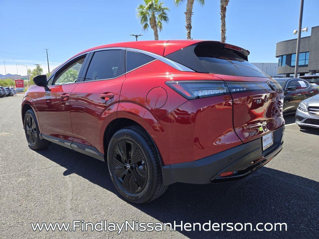 new 2026 Nissan Murano car, priced at $40,959