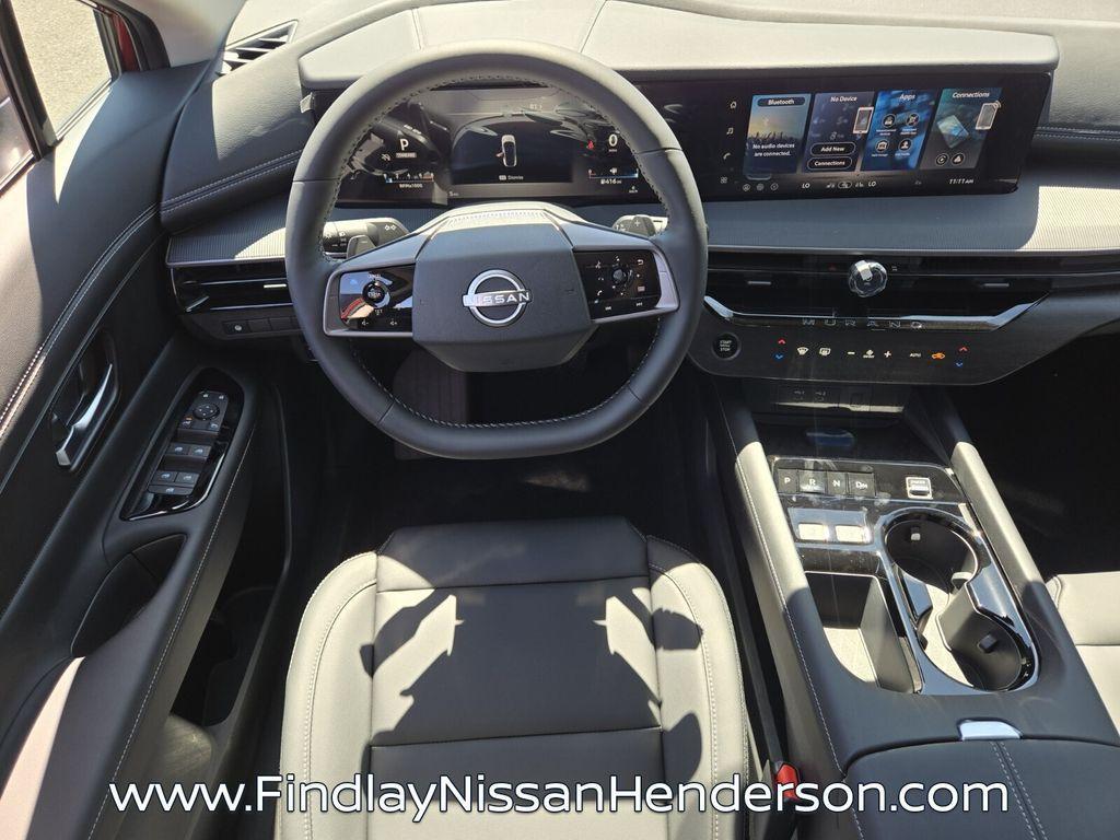 new 2026 Nissan Murano car, priced at $40,959