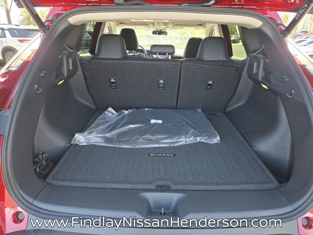 new 2026 Nissan Murano car, priced at $40,959