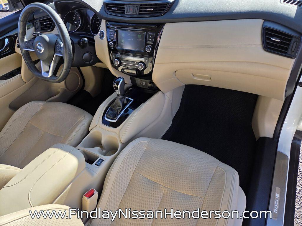 used 2019 Nissan Rogue car, priced at $12,983
