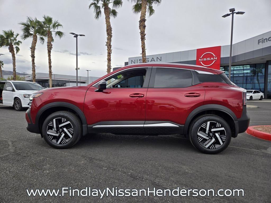 used 2026 Nissan Kicks car, priced at $23,649