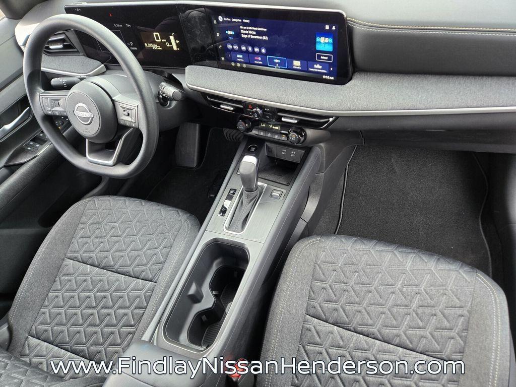 used 2026 Nissan Kicks car, priced at $23,649
