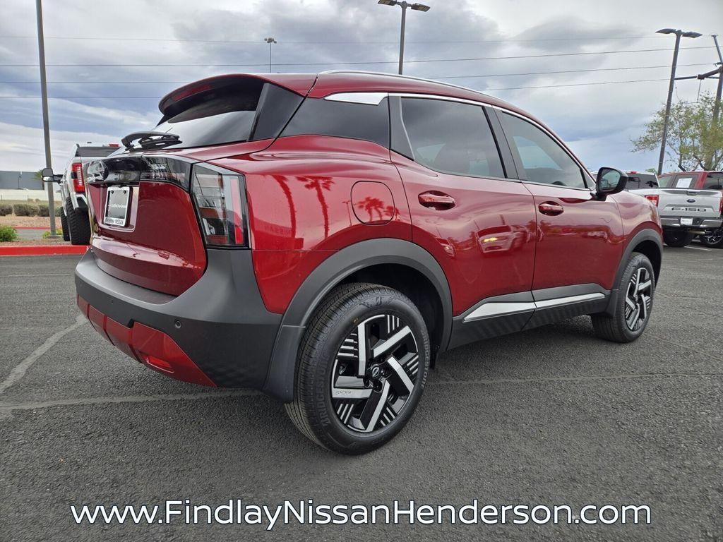 used 2026 Nissan Kicks car, priced at $23,649