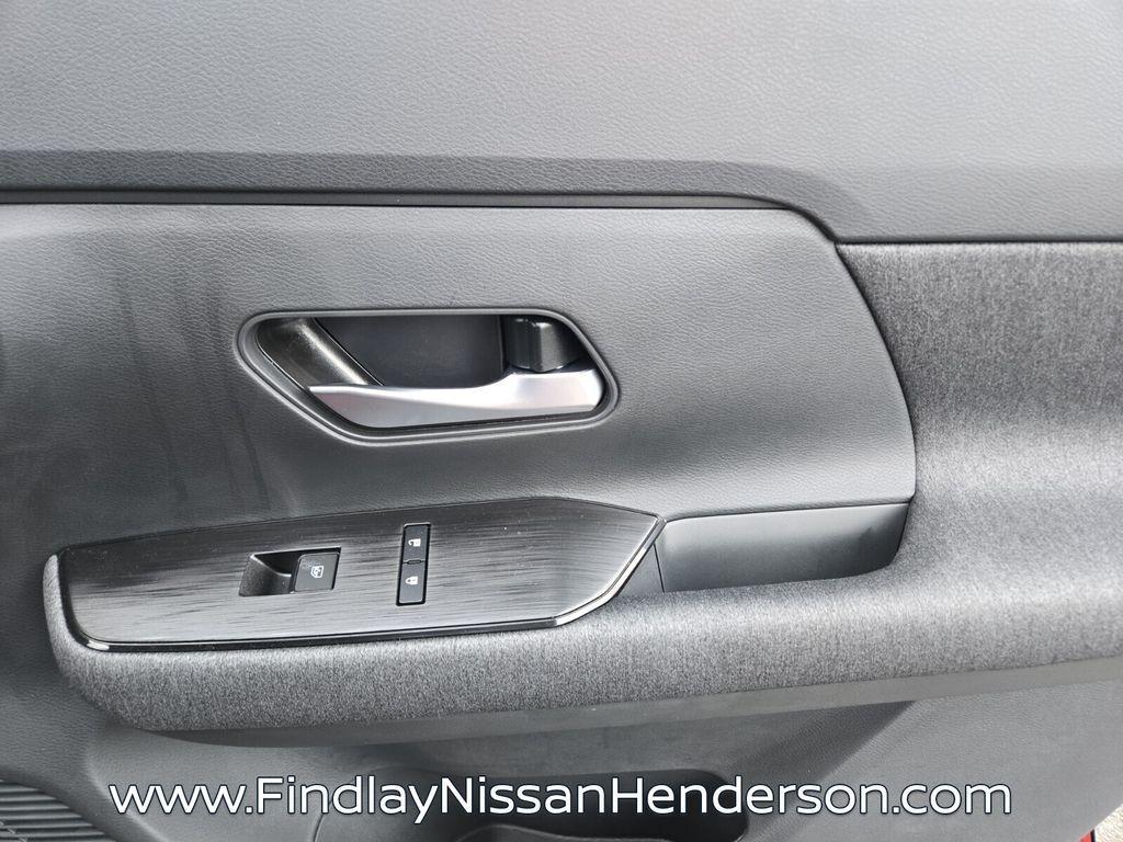 used 2026 Nissan Kicks car, priced at $23,649