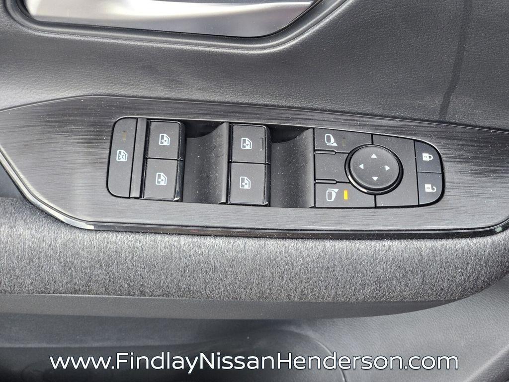used 2026 Nissan Kicks car, priced at $23,649