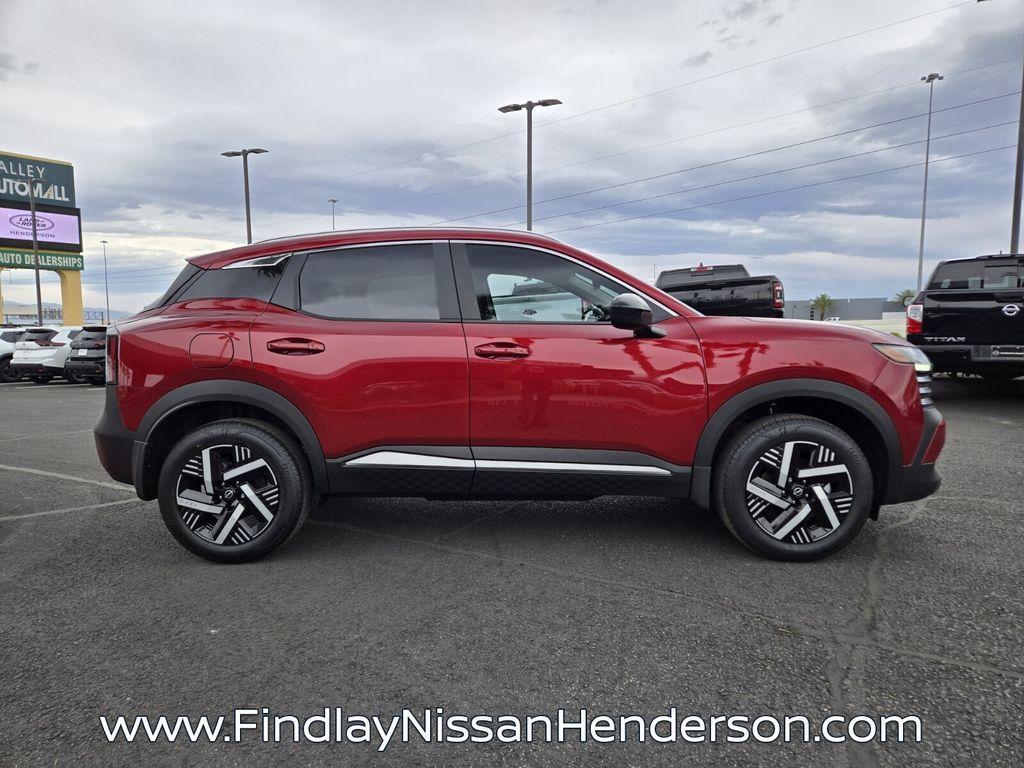used 2026 Nissan Kicks car, priced at $23,649