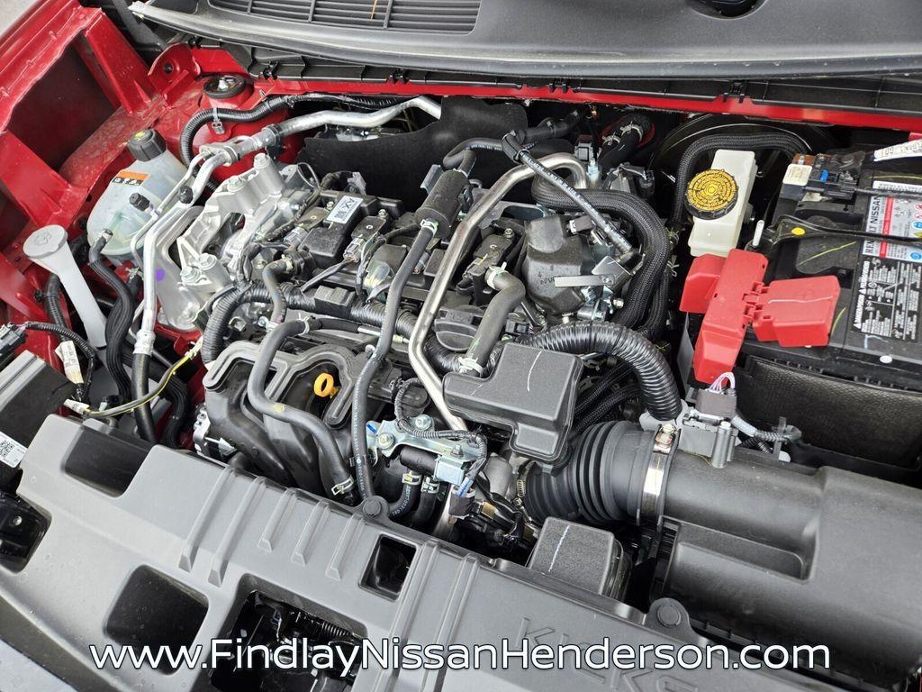 used 2026 Nissan Kicks car, priced at $23,649