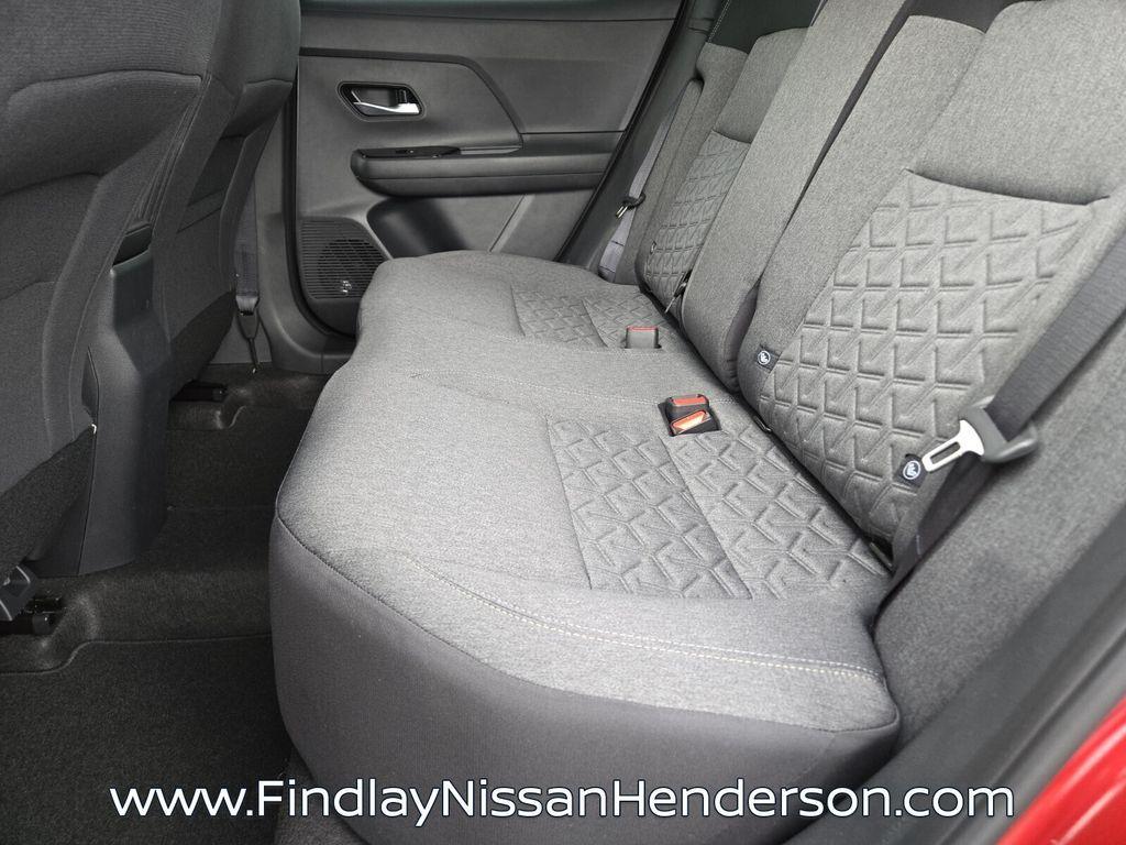 used 2026 Nissan Kicks car, priced at $23,649