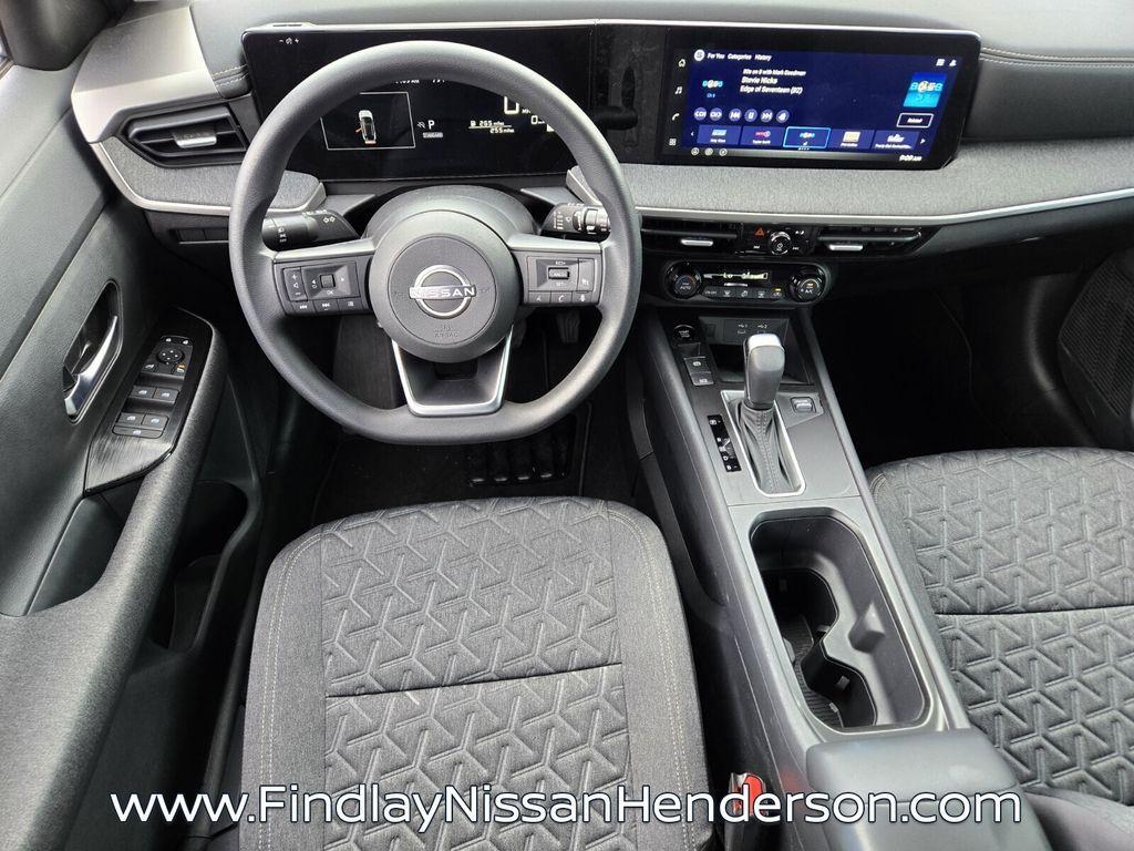 used 2026 Nissan Kicks car, priced at $23,649