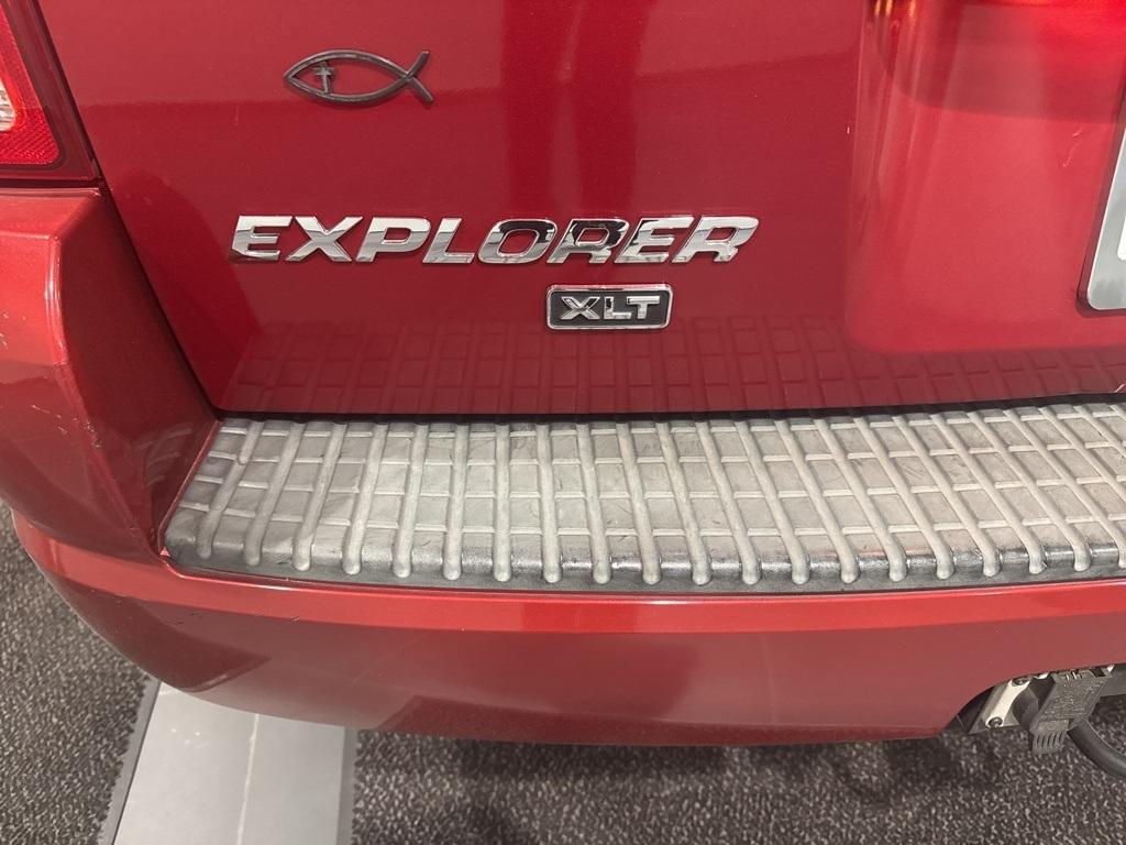 used 2004 Ford Explorer car, priced at $9,984