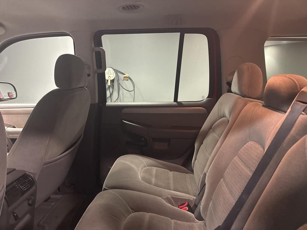 used 2004 Ford Explorer car, priced at $9,984