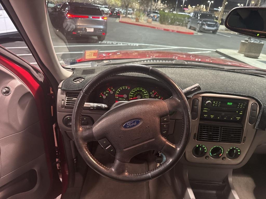 used 2004 Ford Explorer car, priced at $9,984