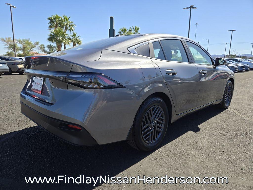 new 2026 Nissan Sentra car, priced at $25,252