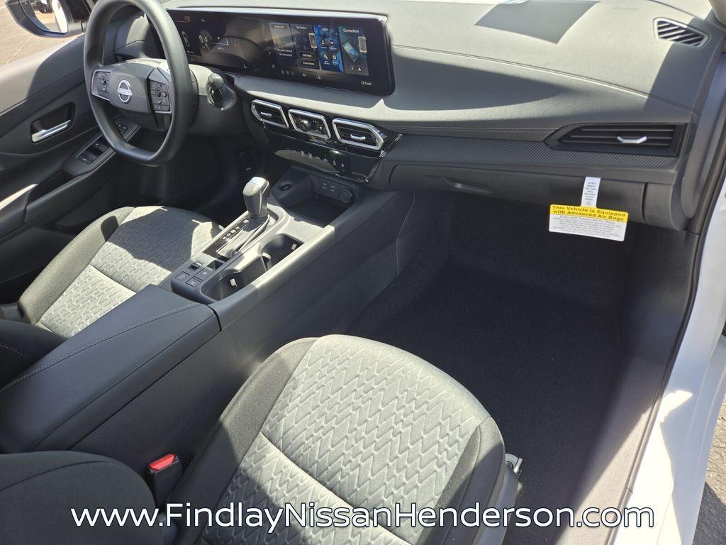 new 2026 Nissan Sentra car, priced at $23,538