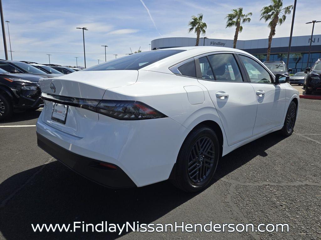 new 2026 Nissan Sentra car, priced at $23,538