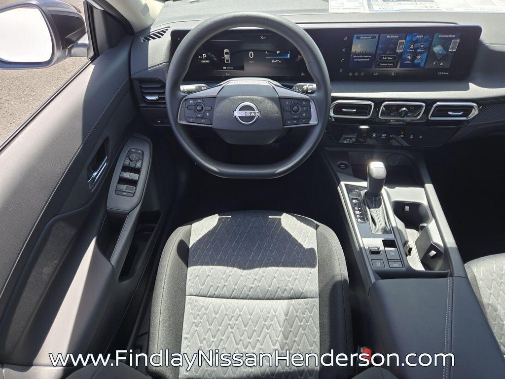 new 2026 Nissan Sentra car, priced at $23,538