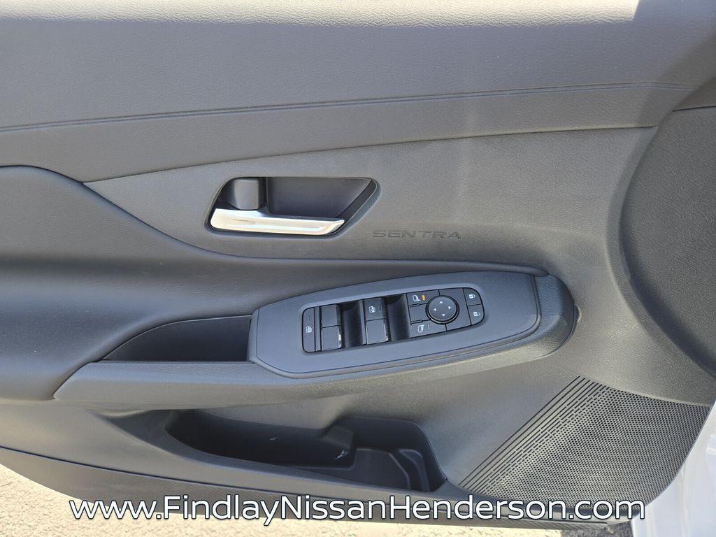 new 2026 Nissan Sentra car, priced at $23,538