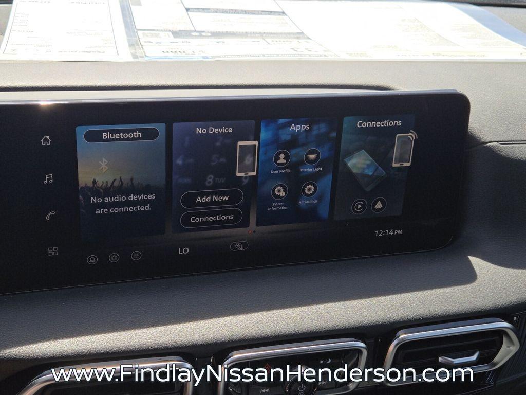 new 2026 Nissan Sentra car, priced at $23,538