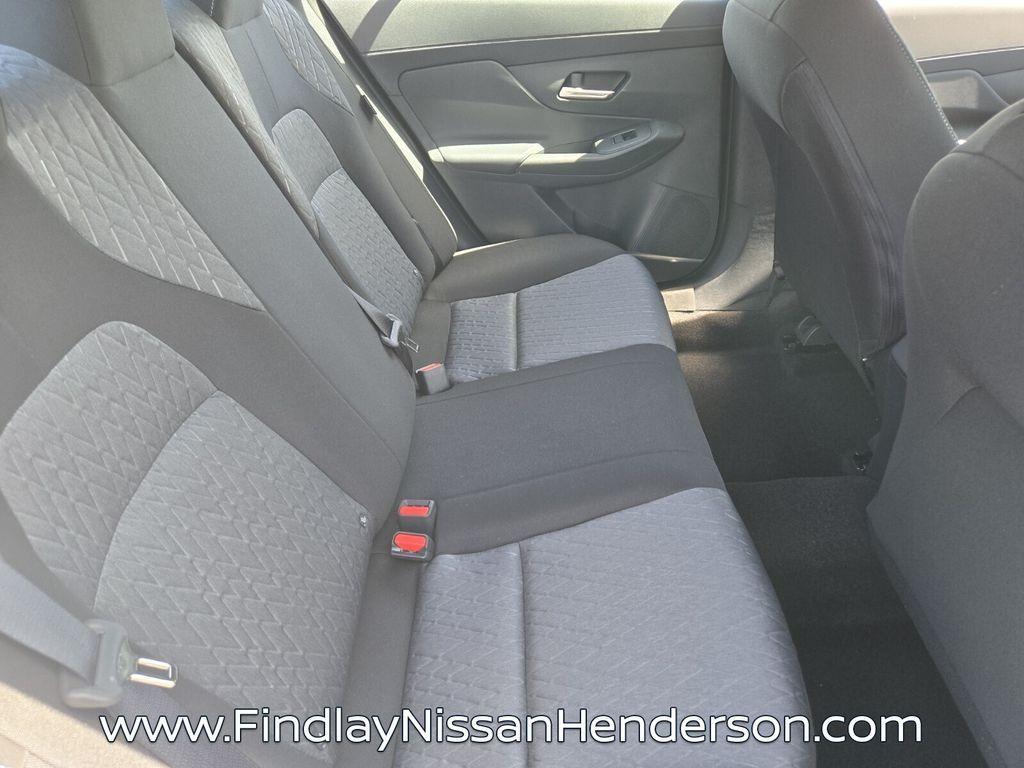 new 2026 Nissan Sentra car, priced at $23,538