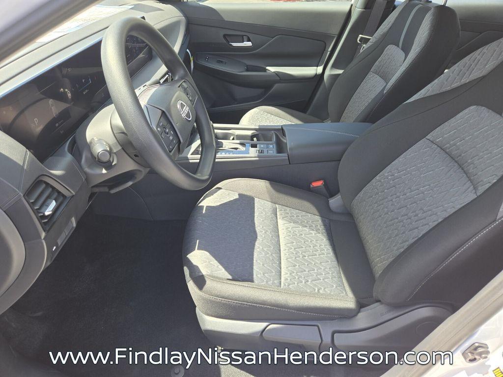 new 2026 Nissan Sentra car, priced at $23,538