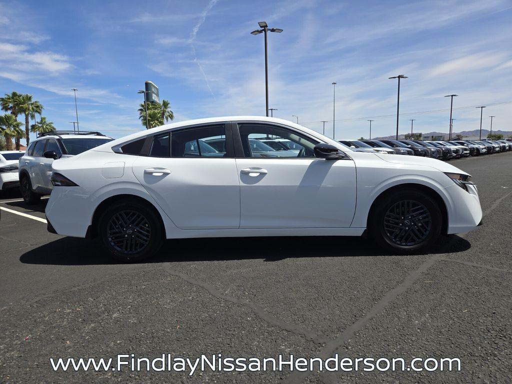 new 2026 Nissan Sentra car, priced at $23,538