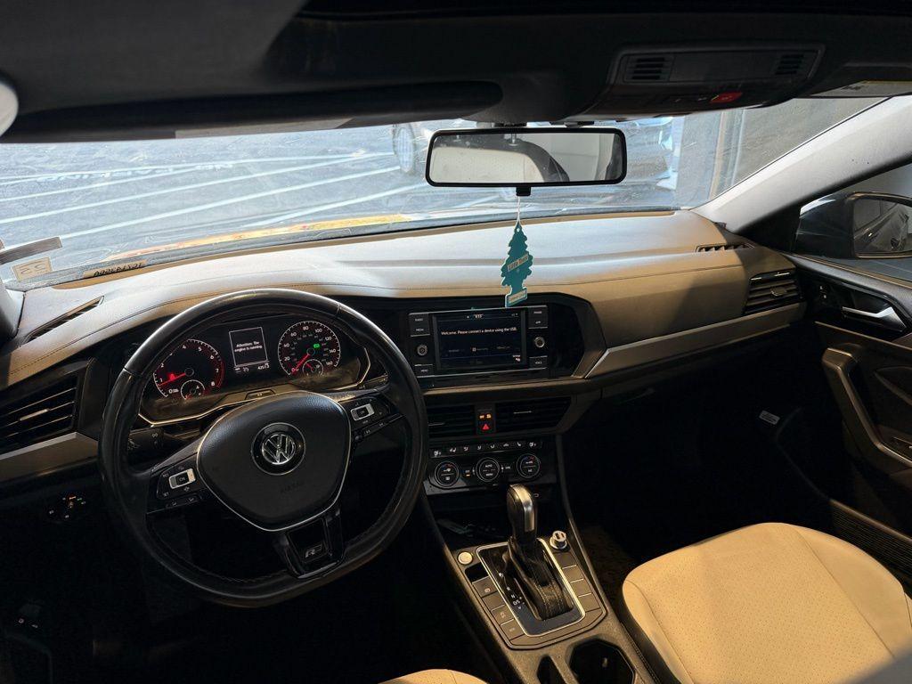 used 2021 Volkswagen Jetta car, priced at $14,984