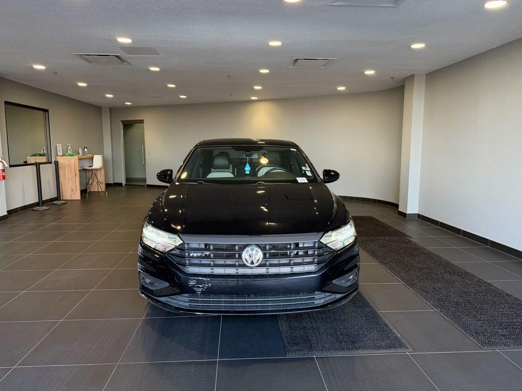 used 2021 Volkswagen Jetta car, priced at $14,984