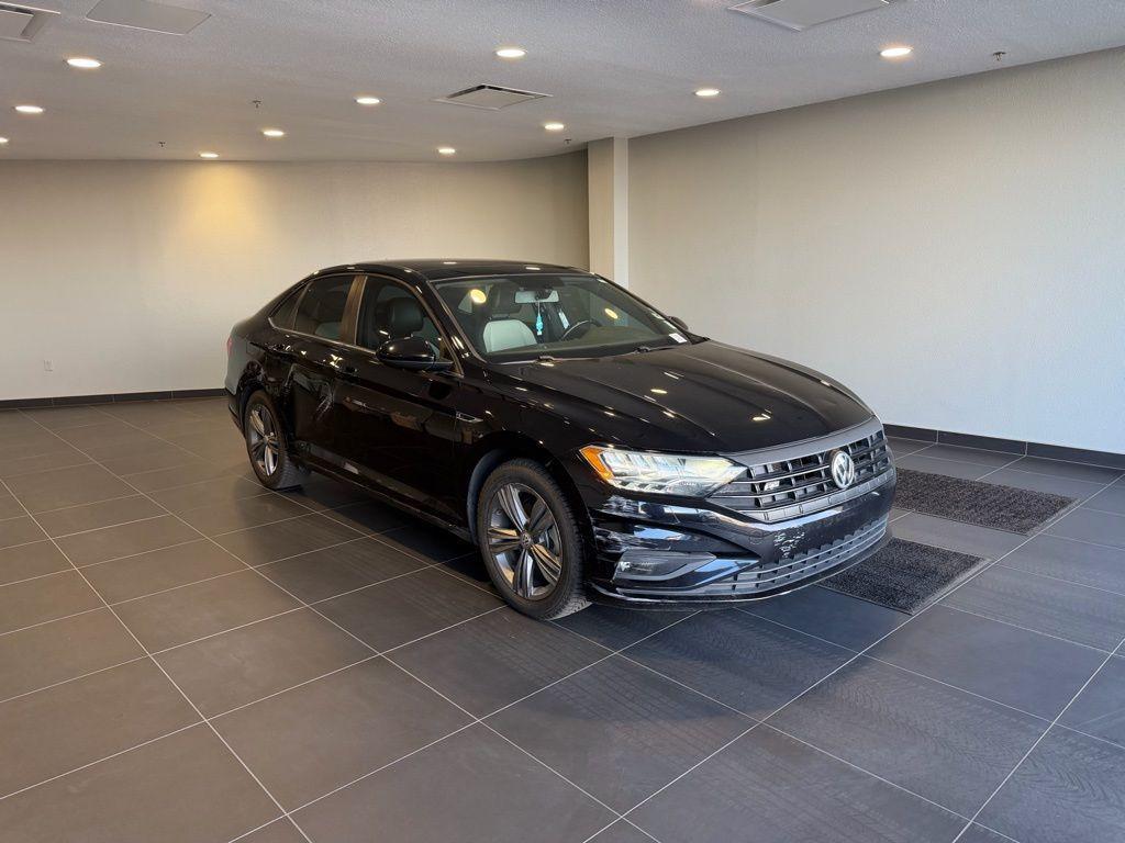 used 2021 Volkswagen Jetta car, priced at $14,984