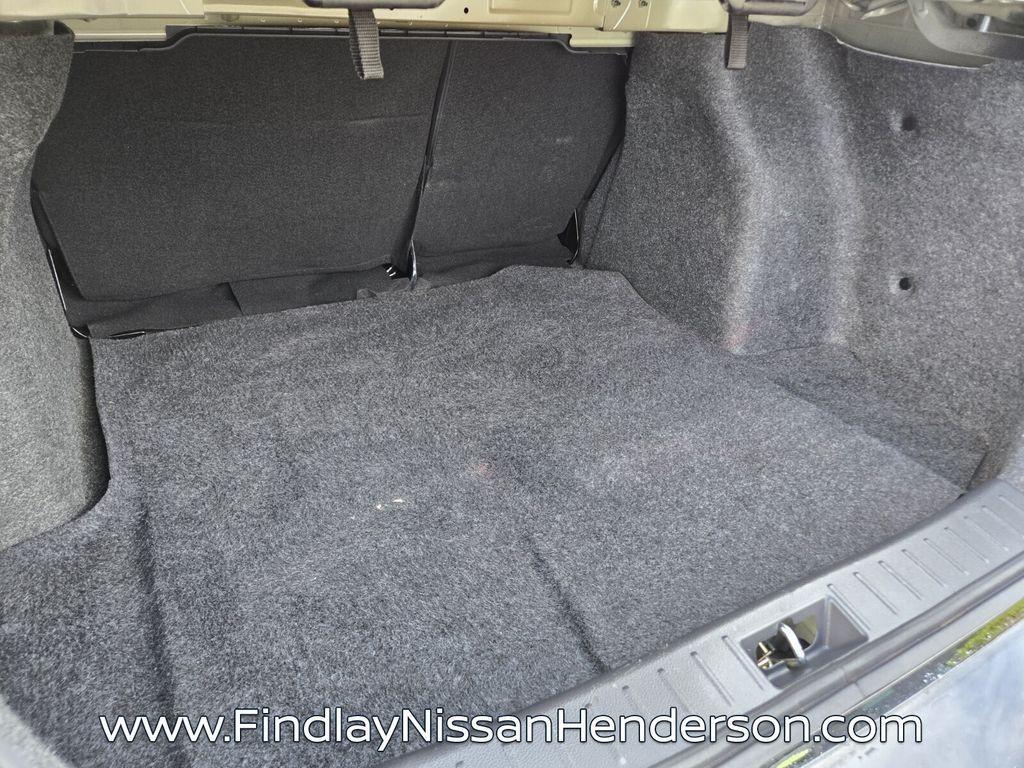 used 2023 Nissan Versa car, priced at $16,483